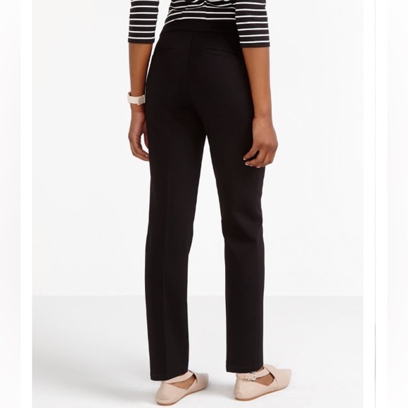 Reitmans The Modern Stretch Straight Leg Pants - Picture 3 of 5